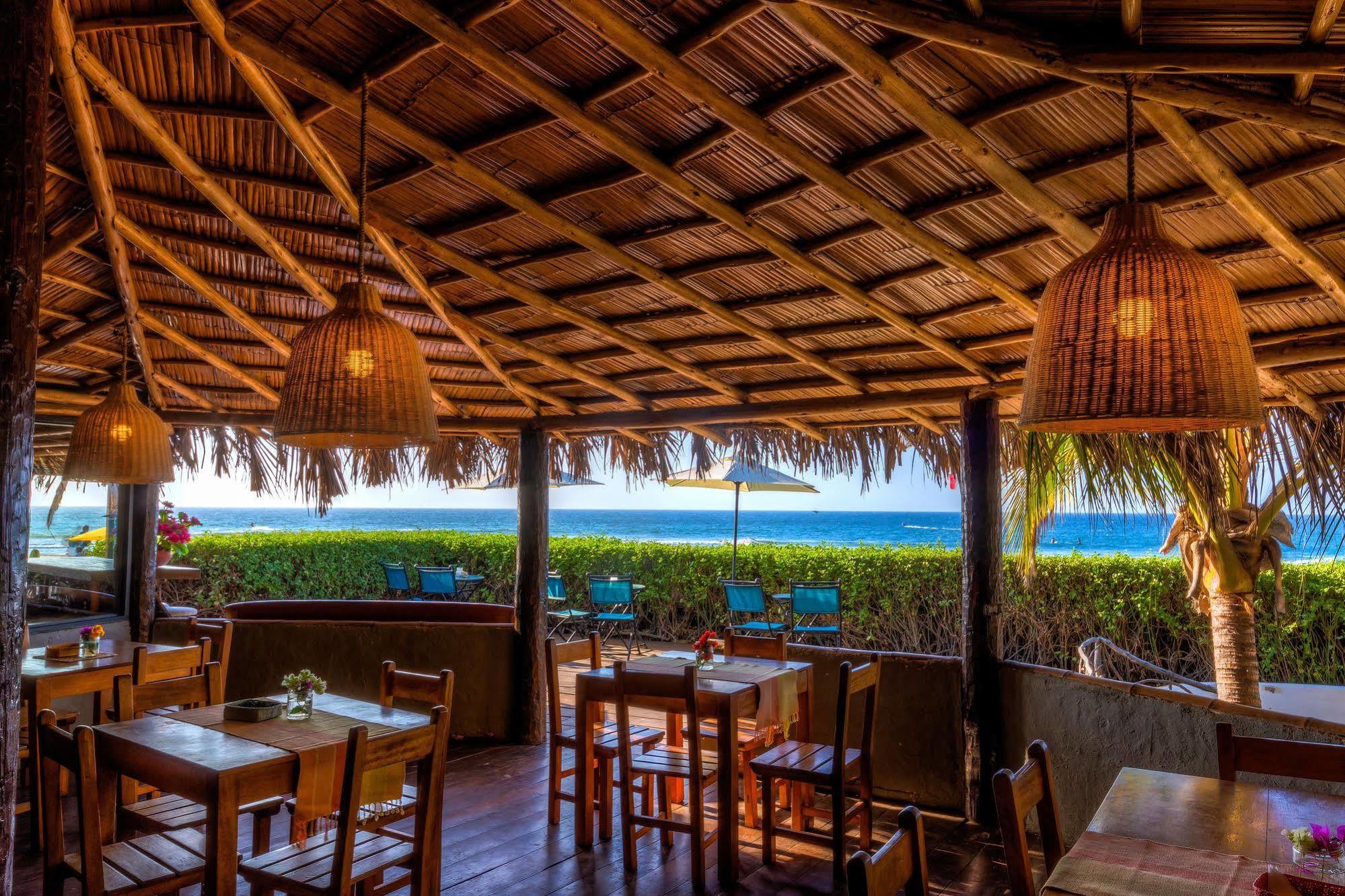 Las Olas Máncora Exterior foto